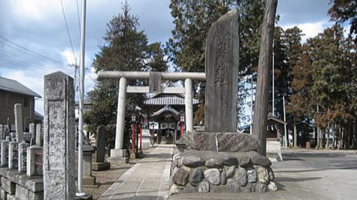 【埼玉県初詣】参拝者数ランキング２１位『鬼鎮神社』