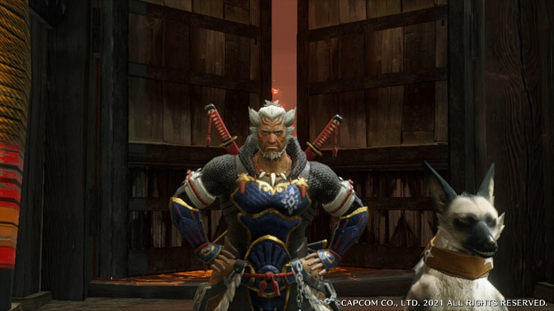 里長フゲンに花結が貰えない 絶香 冥香 モンハンライズ はなげんきの犬小屋 里長フゲンに花結が貰えない 絶香 冥香 モンハンライズ はなげんきの犬小屋