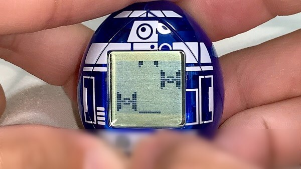 R2-D2たまごっちミニゲーム｜フライトシミュレーションの遊び方